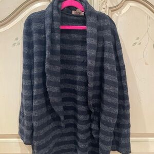 The LOFT size medium cardigan sweater